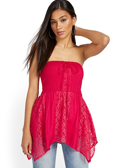 49.95 LACE SHARKBITE