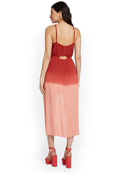 89.95 OMBRE CROCHET ROMPR