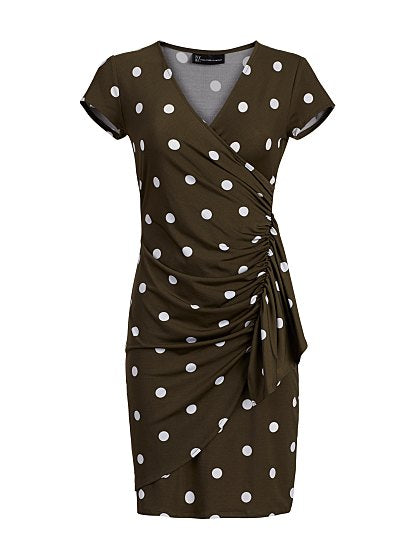 56.95 MJ RUFFLE SHEATH