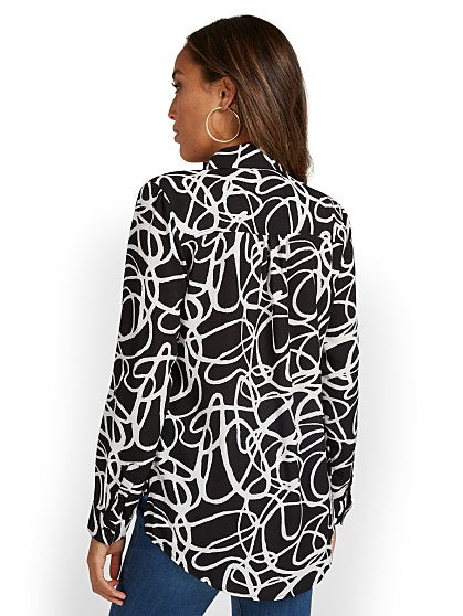 49.95 KI BUTTON DOWN TOP