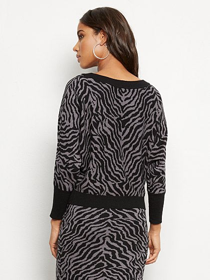 54.95 ZEBRA DOLMAN