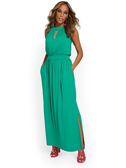 59.95 HALTER MAXI