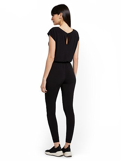 49.95 KNIT DOLMAN JUMPSU