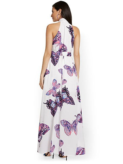 99.95 BUTTERFLY HALTER