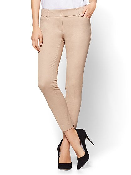 49.95 AUDREY ANKLE PANT T