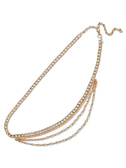 29.95 METAL CHAIN BELT