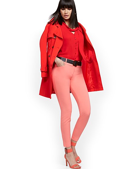 49.95 MODERN FIT ANKLE