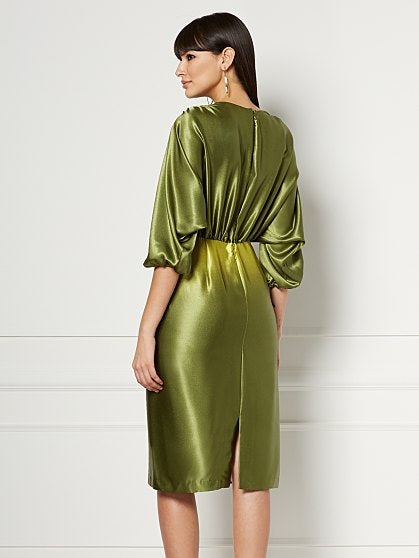 129.95 KENYA DRESS