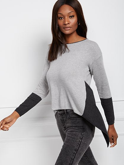 49.95 ZIP BACK P/O CL/BLK
