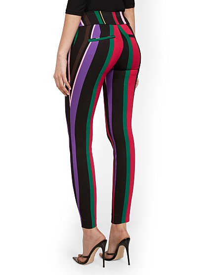 59.95 WHITNEY ANKL STRIPE