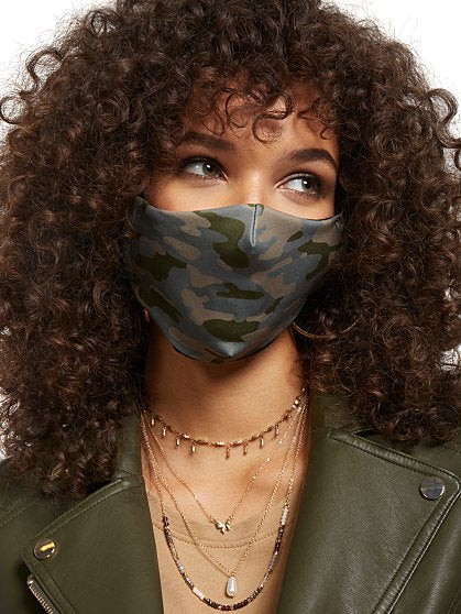 19.95 CAMO 2PC MASK