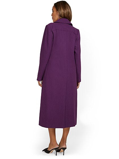 249.95  WOOL COAT