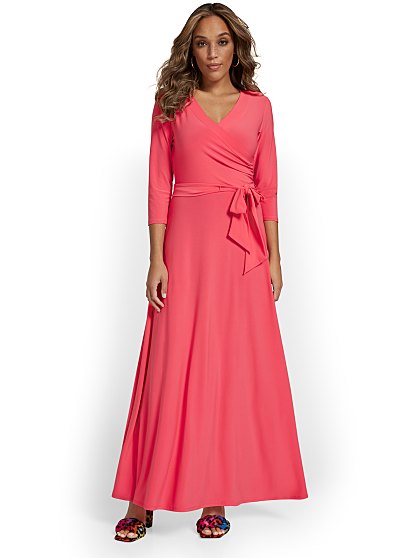 79.95 WRAP MAXI