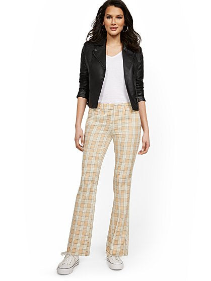 69.95 T MOD BOOT PLAID