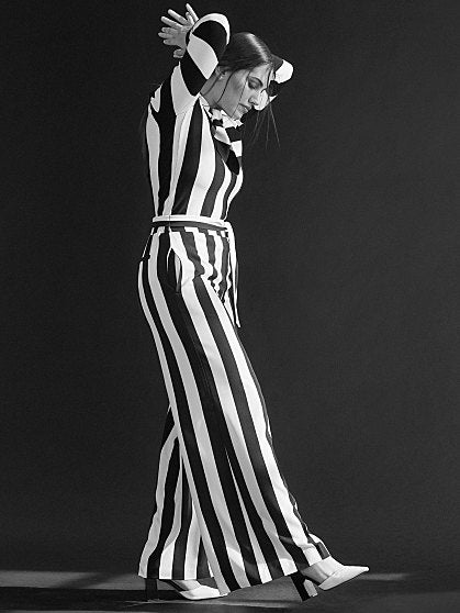 89.95 TIEWAIST STRIPE PAL