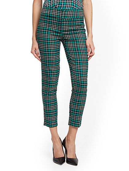 64.95 MODERN ANKLE PANT T