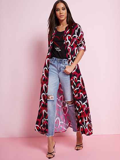 69.95 MULTI SHIRT DRESS