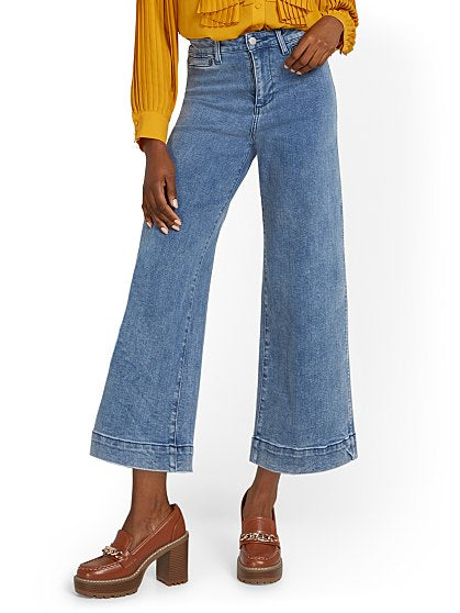 69.95 WIDE LEG CROP