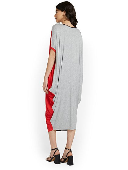69.95 B W MAXI GODDESS