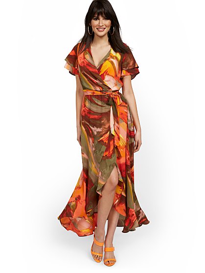 89.95 WRAP MAXI