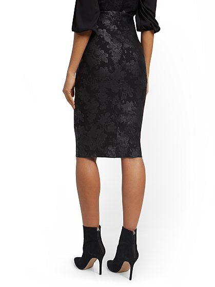 79.95 WHITNEY SKRT FLORAL