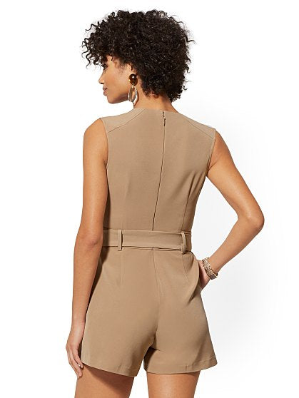 69.95 MADIE ROMPER