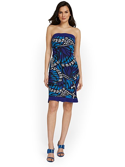 89.95 STRAPLSS BUTTERFLY