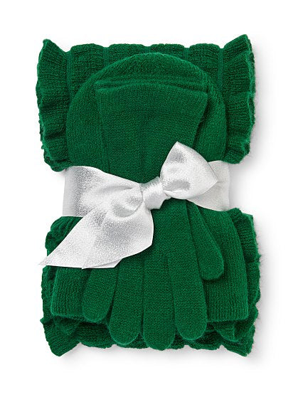 24.95 RUFFLE GIFT SET