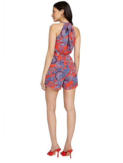 64.95 HALTER ROMPER