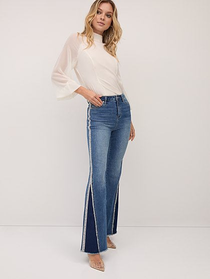 79.95 ULT HW STRIPE FLARE