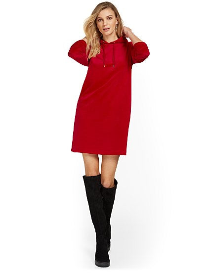 49.95 HOODIE VELOUR