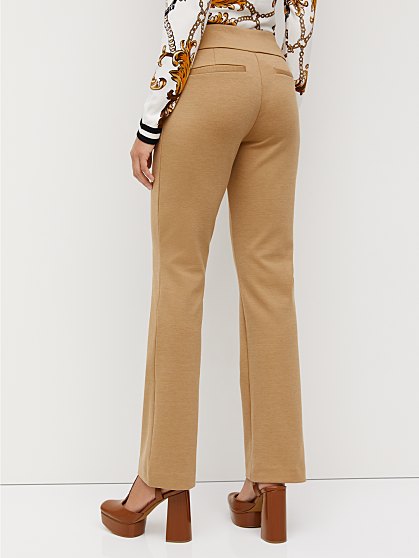 49.95 T PONTE BOOTCUT HTH