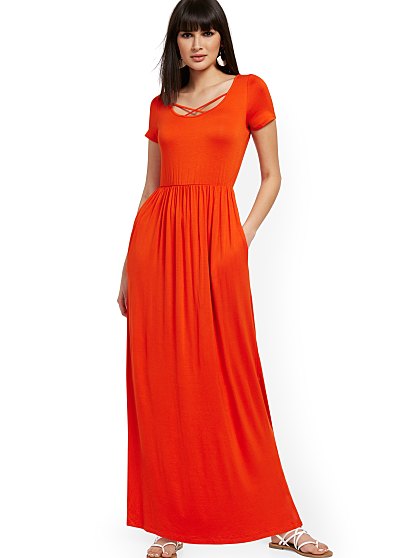 54.95 LACEUP MAXI CAP SLV
