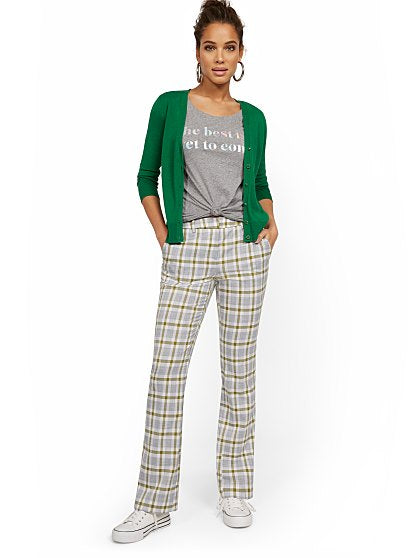 69.95 T MOD BOOT PLAID