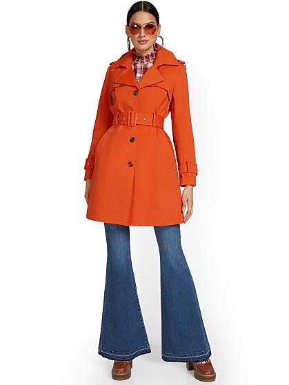 109.95 TRAPUNTO SB TRENCH