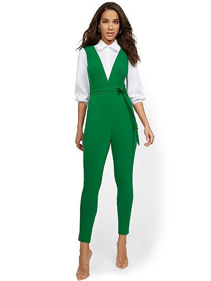 89.95 2FER JUMPSUIT