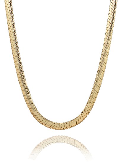 72.00 14K GOLD PLATED THI