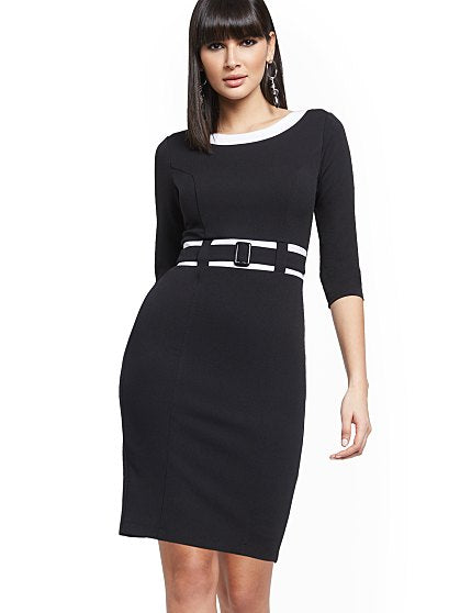 69.95 PIPED BELT SHEATH