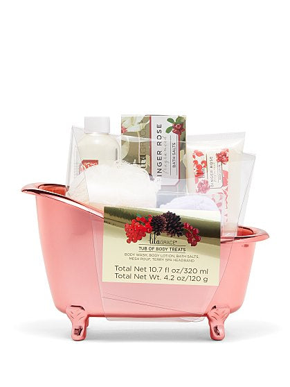 34.95 SPA BATH TUB SET