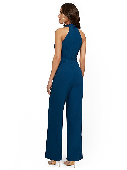 79.95 SOFT JUMPSUIT SOLID