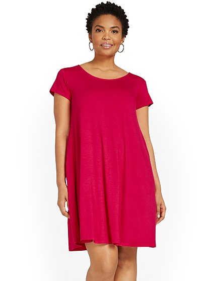 49.95 SWING DRESS