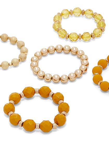14.95 MUL BEAD BRACELETS