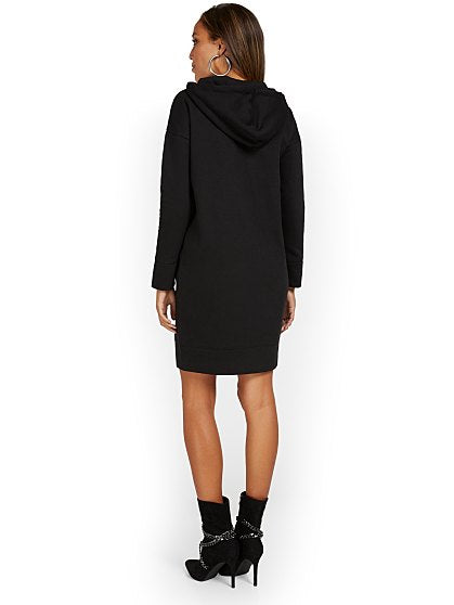 49.95 HOODIE DRESS