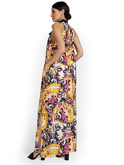 109.95  BUTTERFLY MAXI