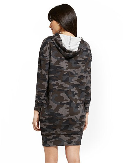 49.95 FT HOODIE DRES CAMO