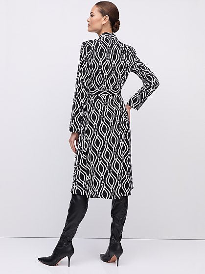 89.95 GEO PRINT FLARE