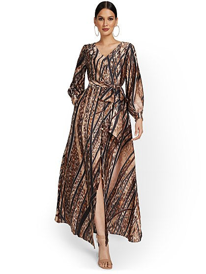 99.95 LEP MAXI DRESS