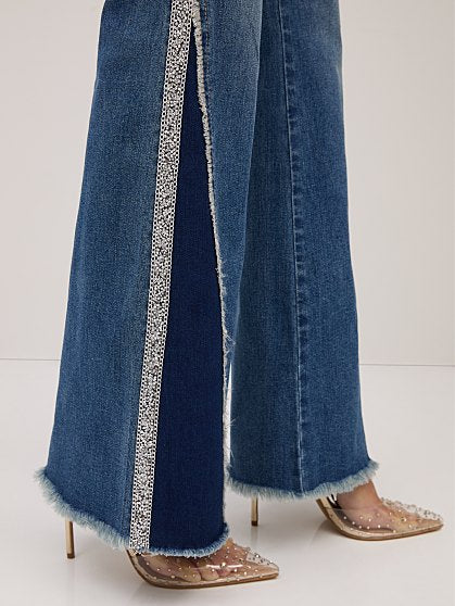 79.95 ULT HW STRIPE FLARE