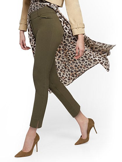 49.95 MODERN FIT ANKLE