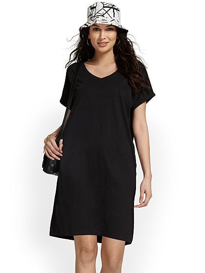 34.95 PERFECT TEE-VNECK